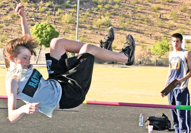 DV’s Yalung remembers his jumping roots